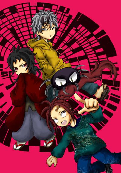 #キャラデザの趣味が合う創作クラスタと繋がりたい

漫画描いたりゲーム作ったり(BL要素あり)してます! 
