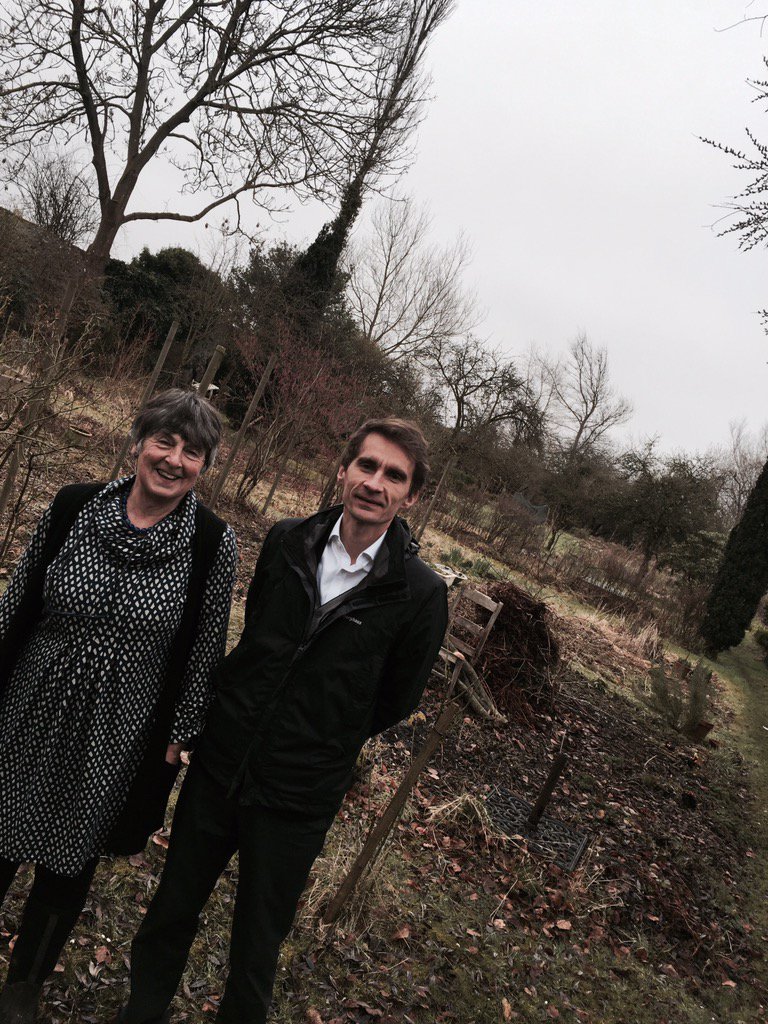 fredecosse's tweet image. Great site visit with @trablousburgh for next @BuddingChefs project #ComingUp #BuddingChefs #EyesOpen #Excited