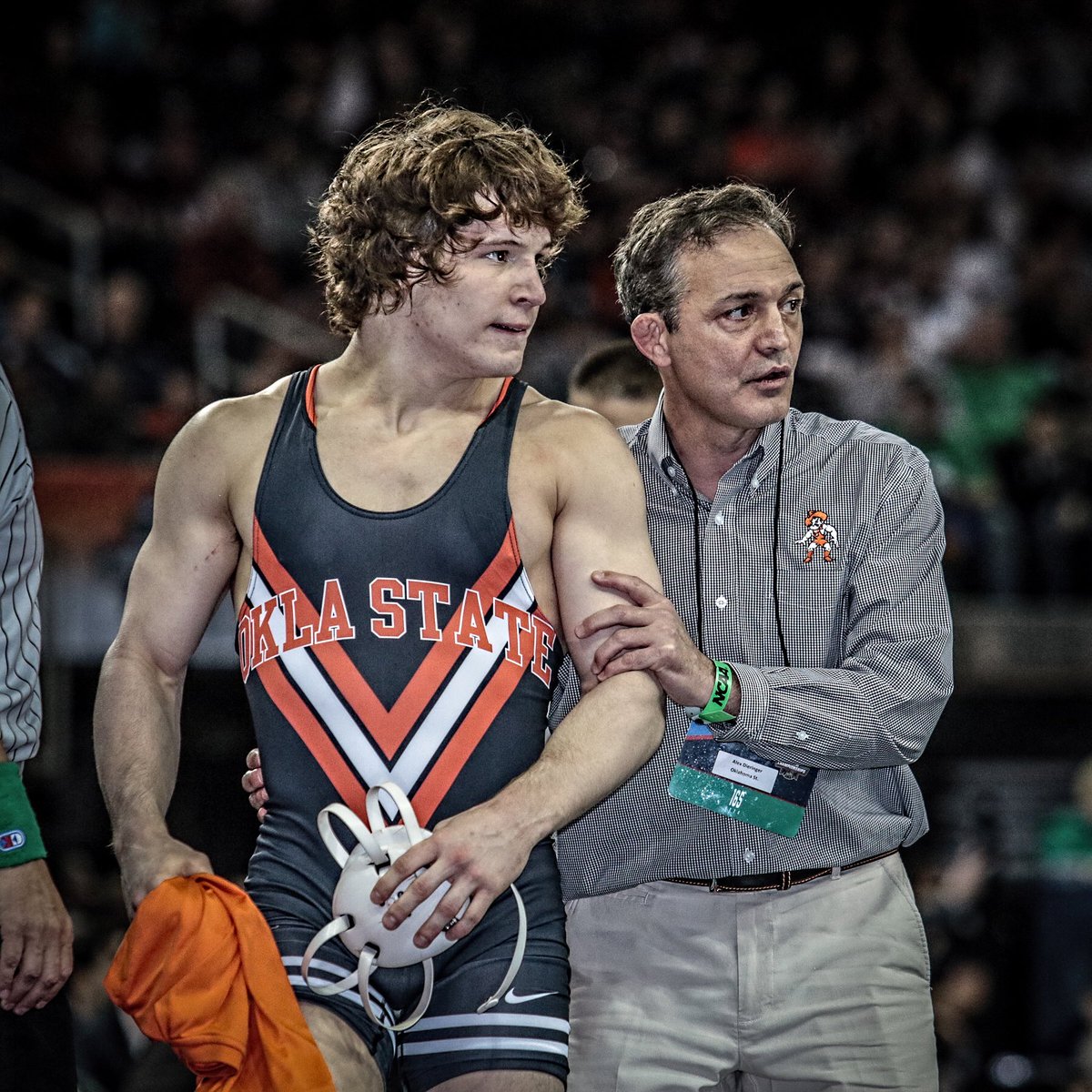 USAWrestling tweet picture