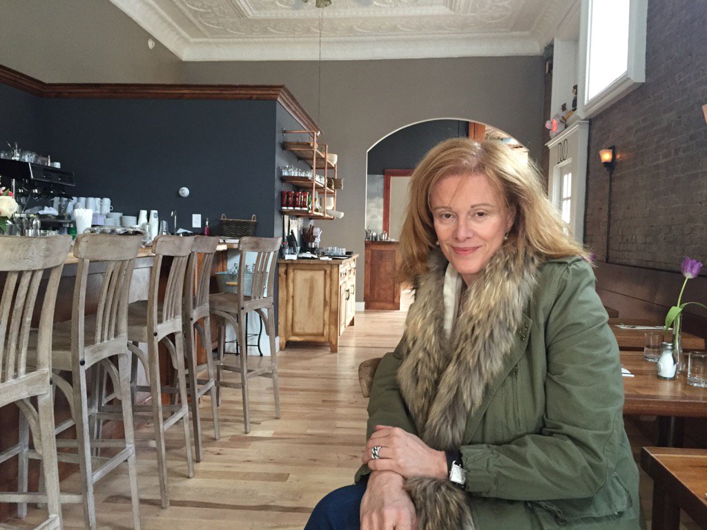 Kingston N.Y. has a great new cafe and bakery! Duo on Wall St. Amazing croissants!