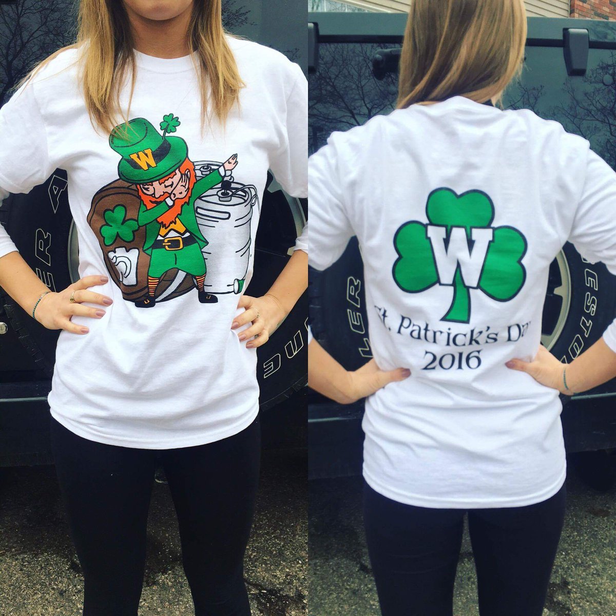 PartyAtWMU's tweet photo. CC block party tomorrow don't be that guy/girl wearing the same thing as Thursday Message: https://t.co/bI4aIGWz2N https://t.co/EmYWI03j11