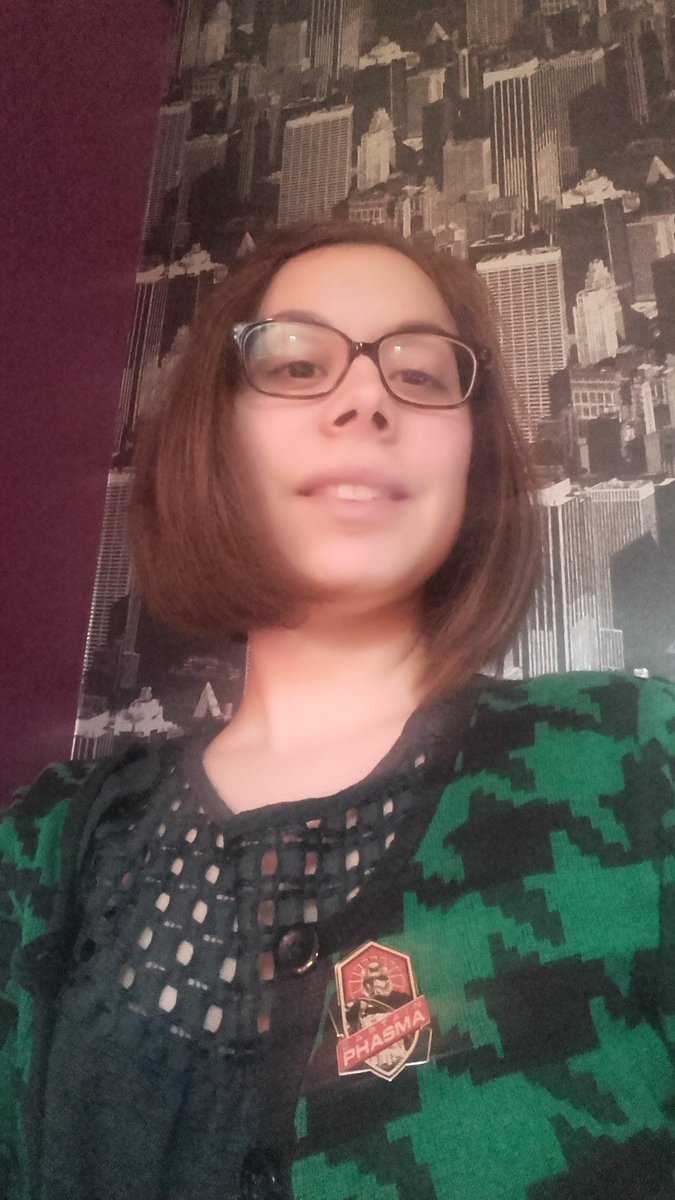 #TeamPhasma #CaptainPhasma #PHASMA My of pin 😍