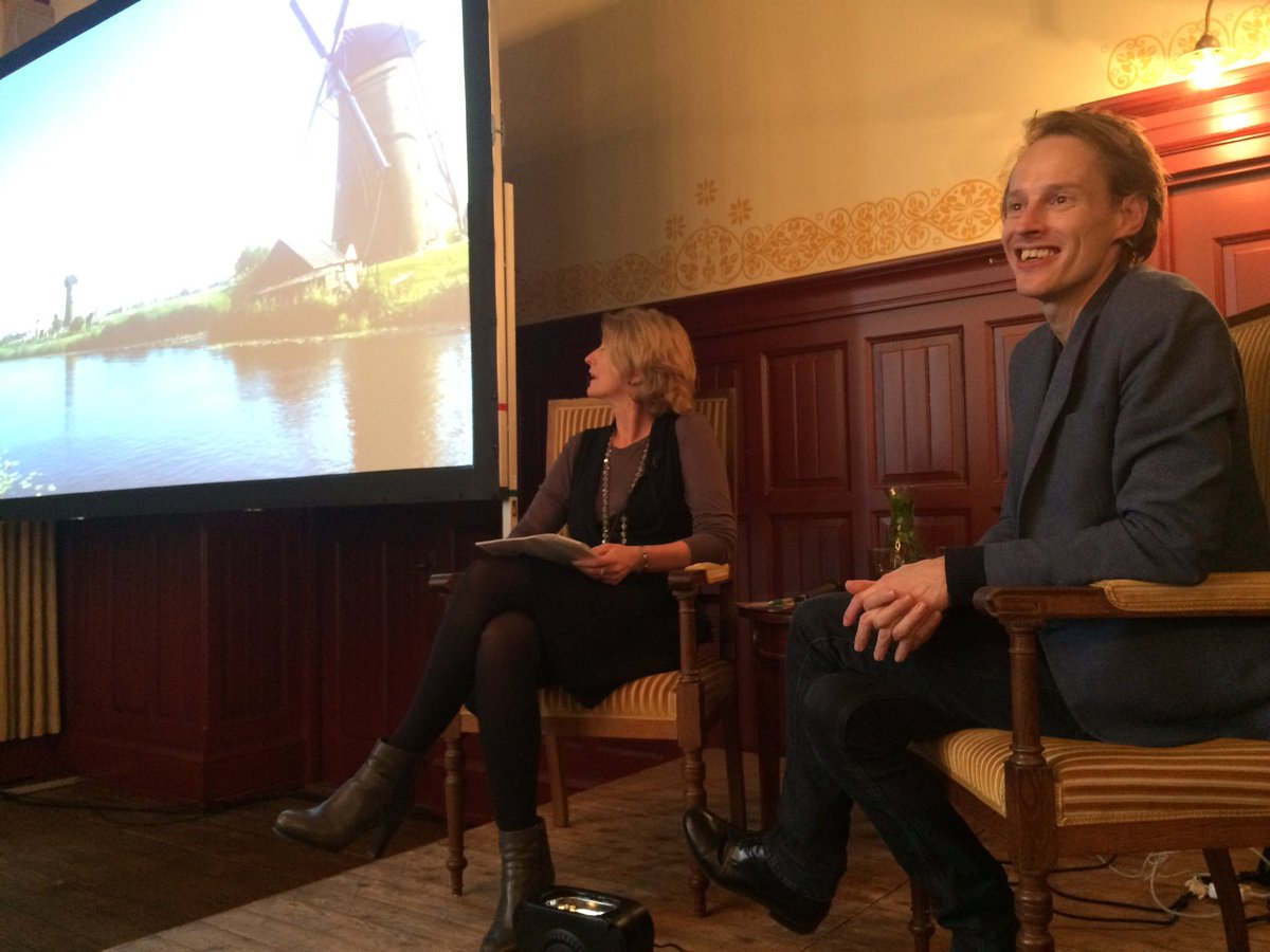 Oppakken &amp; doorpakken, mooier maken. Veel creatieve ideeën 10e bijeenkomst #BouwendHaarlem