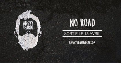 angrybeards2's tweet photo. NO ROAD notre EP#2 sort le 15/04. Là>https://t.co/ElneuF9Kpa
Et on vous lâche une EXCLU! >https://t.co/PEwZHB9p0Y https://t.co/KuQm6mEHEV