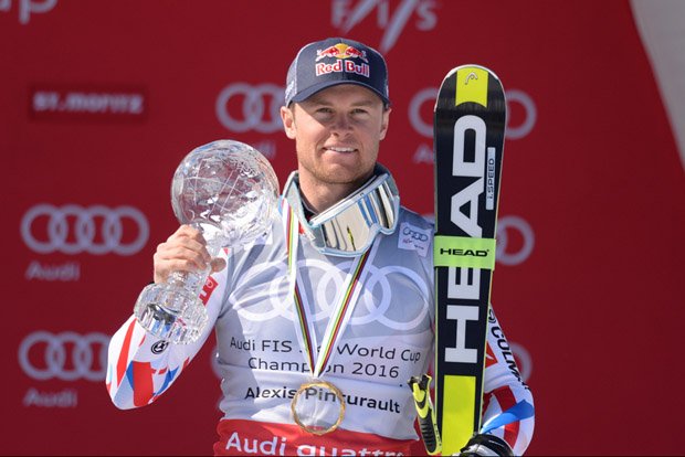 Skiweltcup.TV on Twitter: "Alexis Pinturault ist der ...