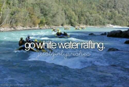 Whitewater rafting on your bucket list? 
Check it off with a half day Royal Gorge trip! raftmasters.com