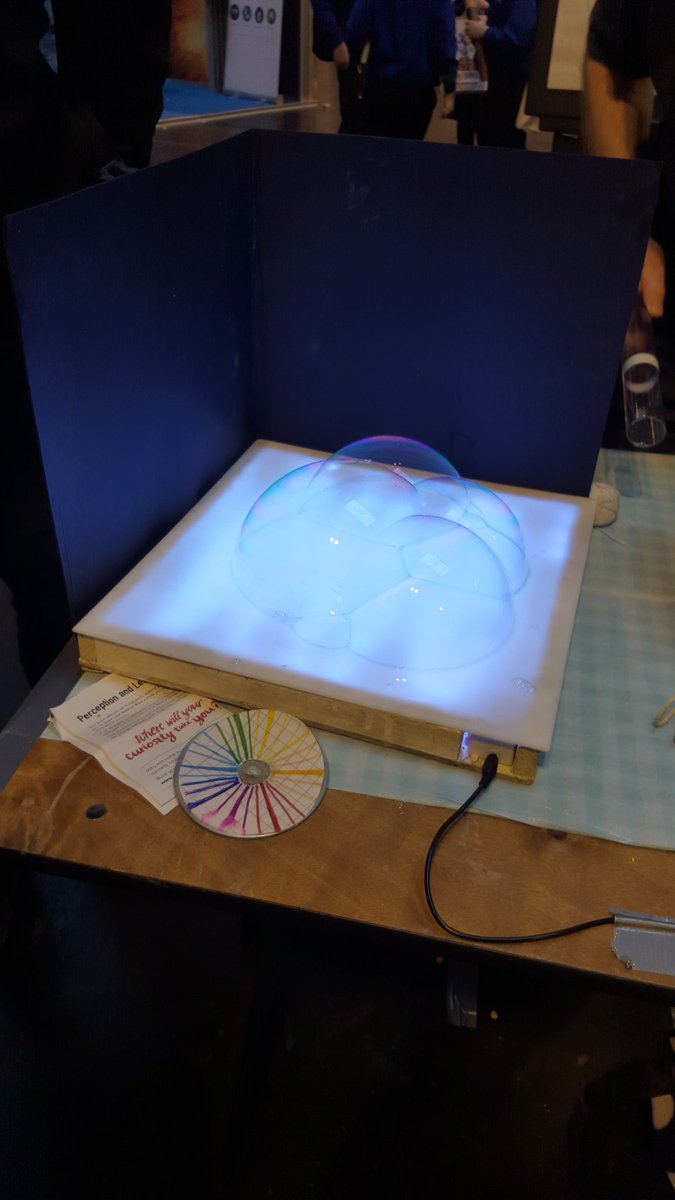 A few more highlights from the <a href="/BigBangFair/">BigBang redirect</a>