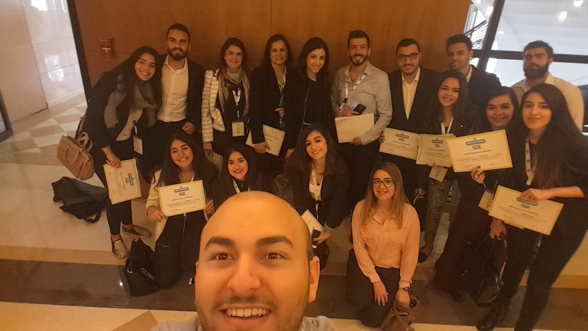 AudiHadi's tweet photo. And thats a wrap #mkbeirut #beirut https://t.co/t2t4YUIenQ