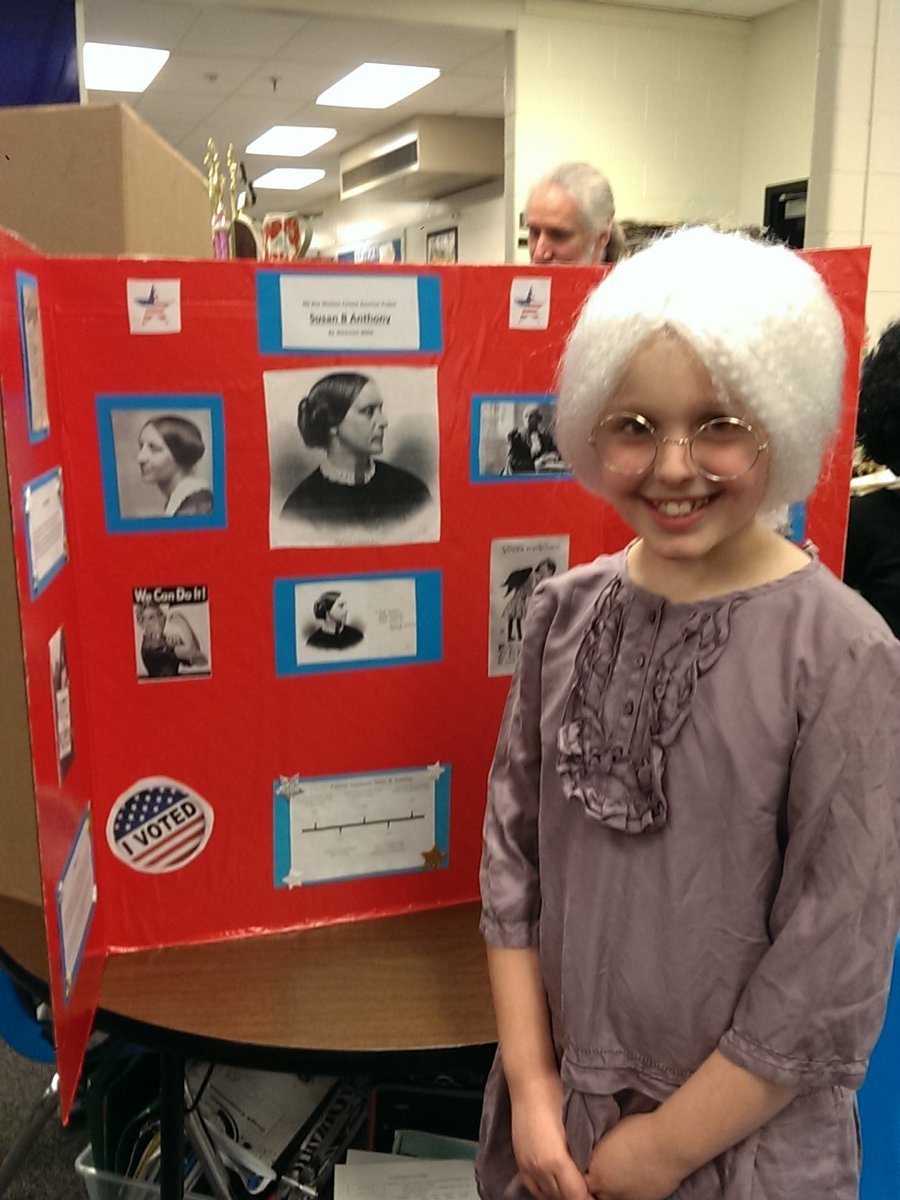 lmorrison8's tweet photo. @tkonz @SCTMontessori  Wax Museum Day at Coleridge-Taylor Montessori Elementary. https://t.co/j8ZwsYhZ9j