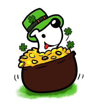 barkplus's tweet photo. Hope you all had a great St. Patrick's Day!  Even if the poop is green ya gotta pick it up! #dogs #pickupthatpoo https://t.co/ElMn5Q4V83