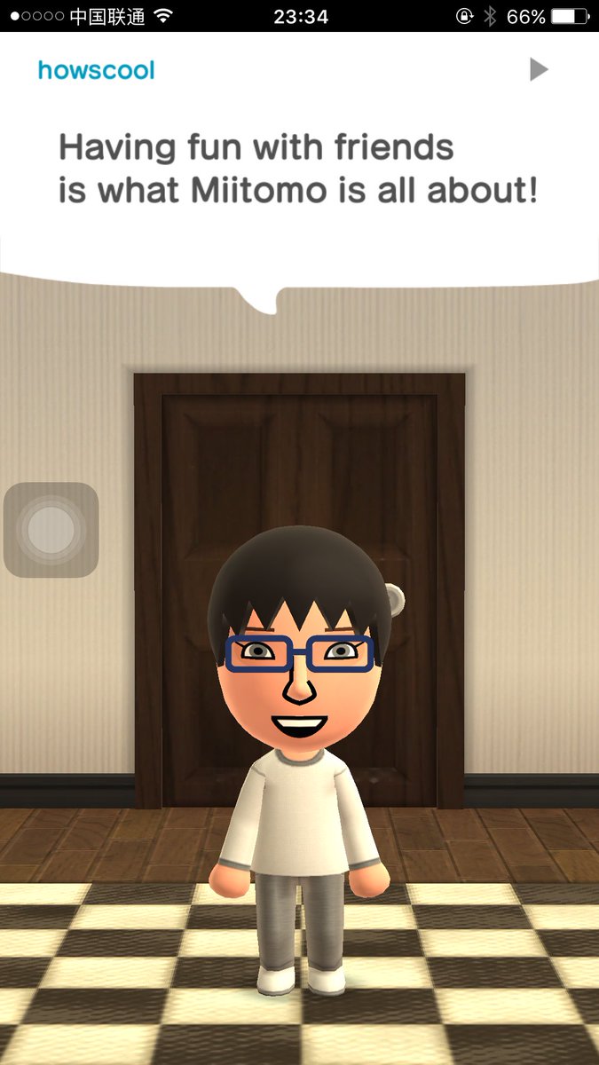 See your friends in a whole new light in #Miitomo! Let’s play together!
miitomo.com