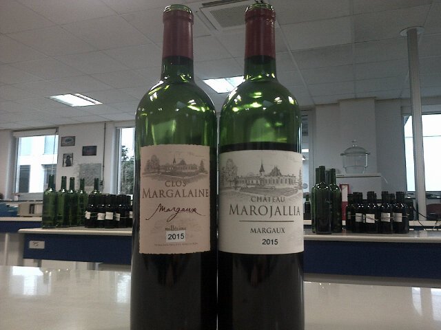 dirpauillac's tweet photo. Yesterday a winemaker said @Marojallia33 2015 is the best #Margaux #wine he has ever tasted ! Wouhou ! https://t.co/iFOQJRl2HO