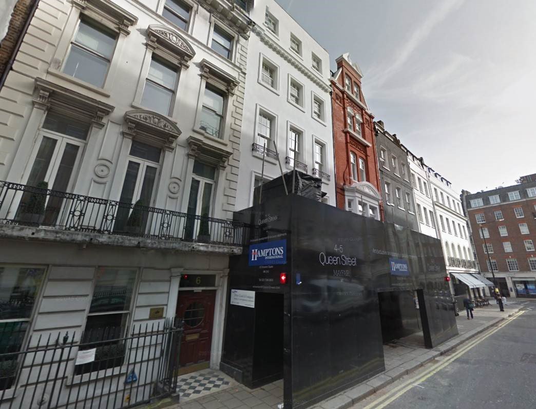 GoodsirAgents's tweet photo. Exciting Management instruction on this newly refurbished residential unit in #Mayfair https://t.co/Dm2T3XU2Vc https://t.co/wwNLBxoZOd