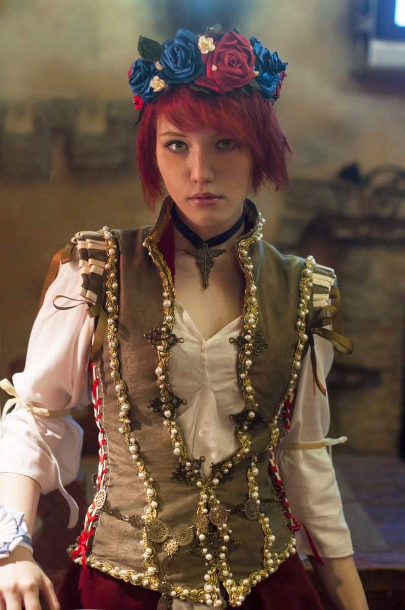 Agnes Gray House is more than The Witcher on Twitter: "Shani cosplay by Lyumos -- https://t.co/TdMa30tI7n  https://t.co/kHAo620pab" / Twitter
