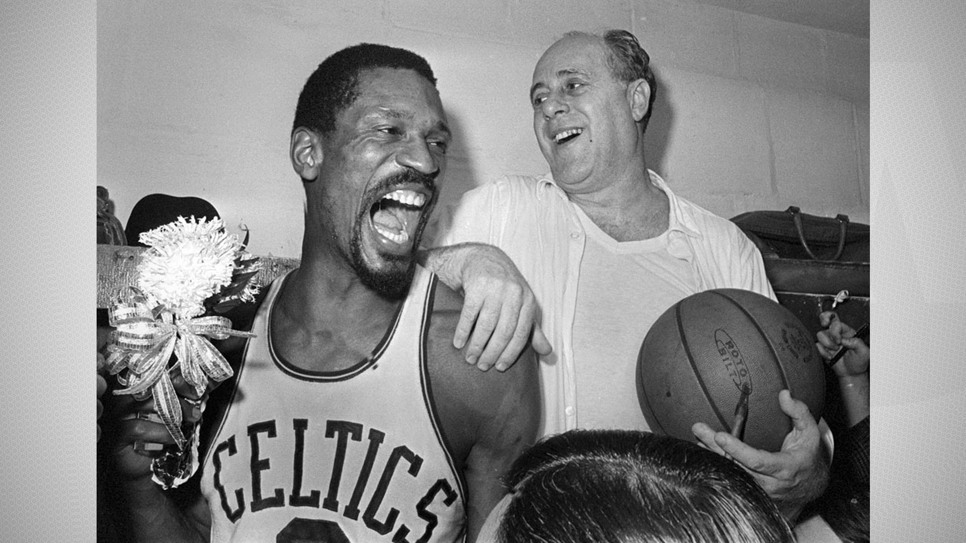 Bill Russell Trolls Tom Brady Vs. Michael Jordan GOAT Debate