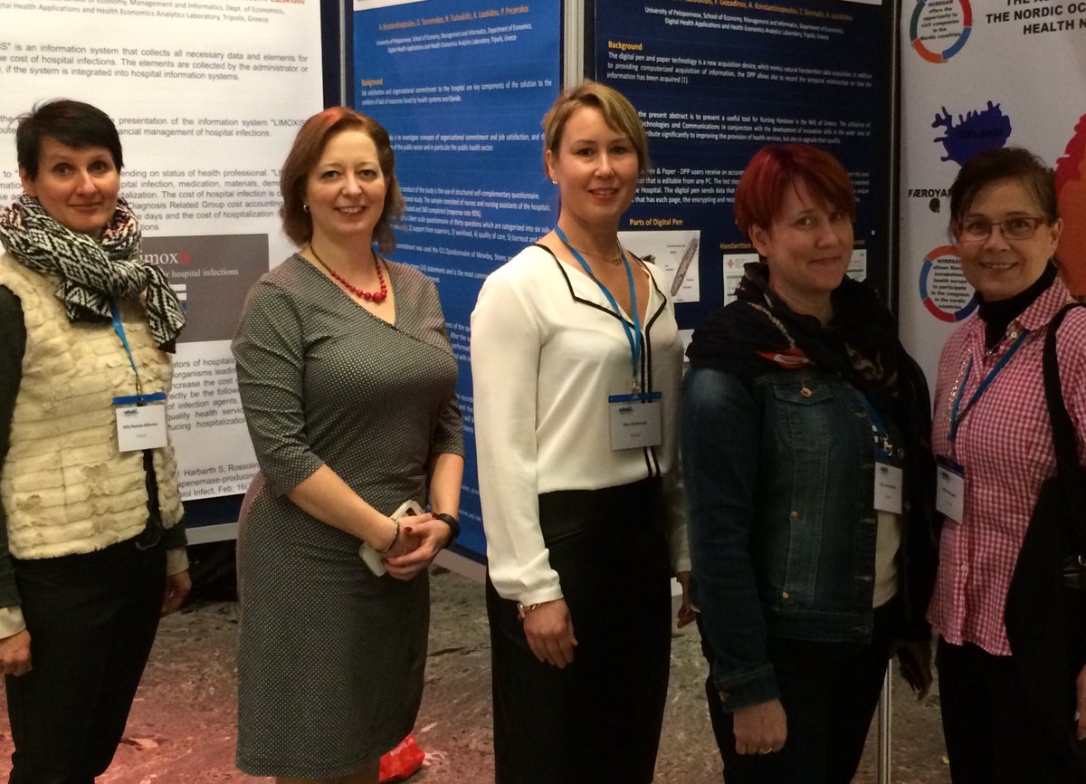 Tyoterveyshoit's tweet photo. FAOHN@FOHNEU Congress in Rotterdam. https://t.co/DOiSbR5igU