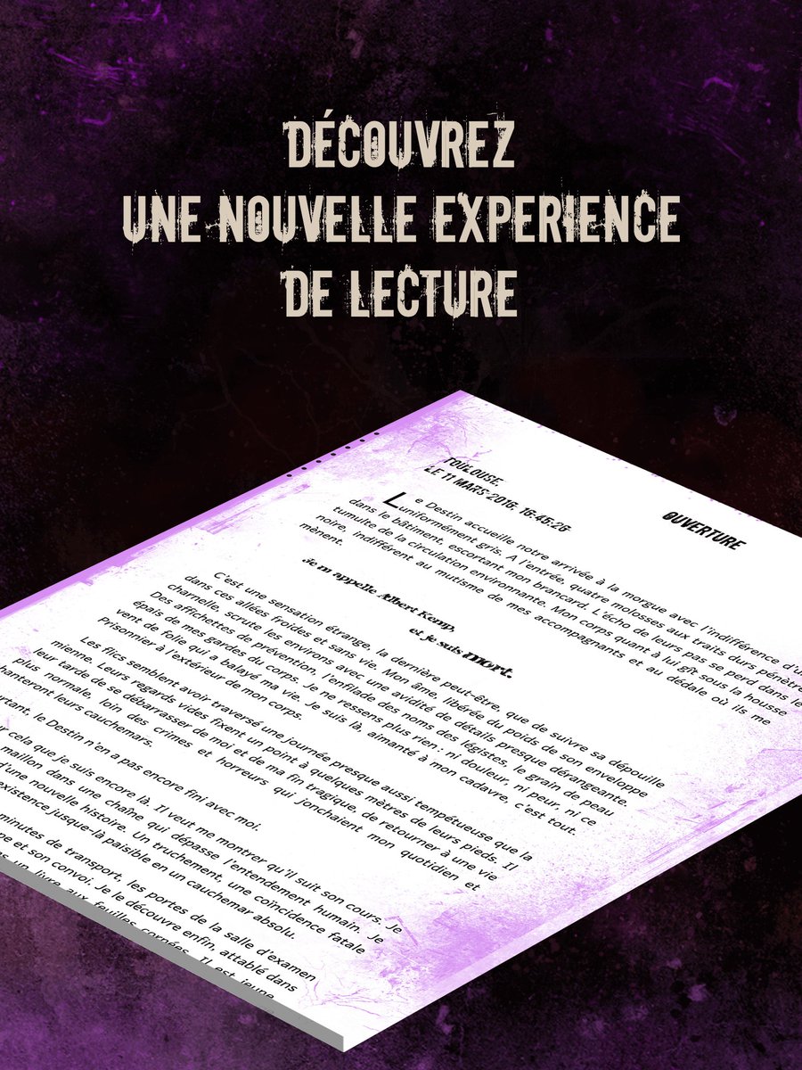 ViaFabula's tweet photo. #Cestquoi une #histoireadaptive ? Vous ne savez pas? alors soyez attentifs...la #TeamViaFabula vous dit tout ! #1 https://t.co/s7LBe9MS9B
