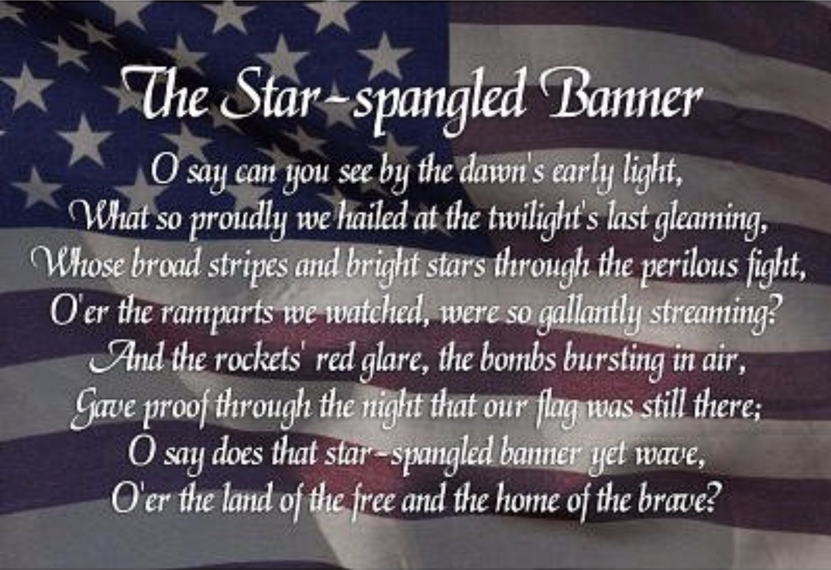 WardArtist's tweet photo. I found it interesting that this song is, perhaps, a question. Want to feel proud of America? #VoteBernieforPOTUS ❤ https://t.co/BiaiBgfeXL