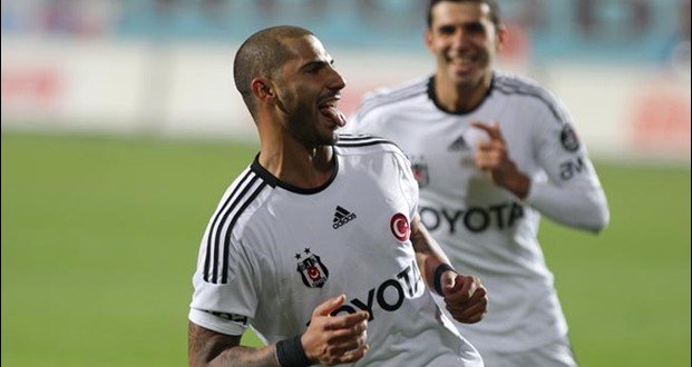 Alayına Trivela. #RicardoQuaresma