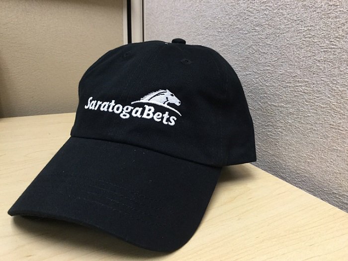 SaratogaBets's tweet photo. Happy 75th, @SaratogaCasino! If this gets 75 RETWEETS by 7:50pm tonight, we’ll select 5 winners of a baseball cap! https://t.co/CUlpMmt4ue