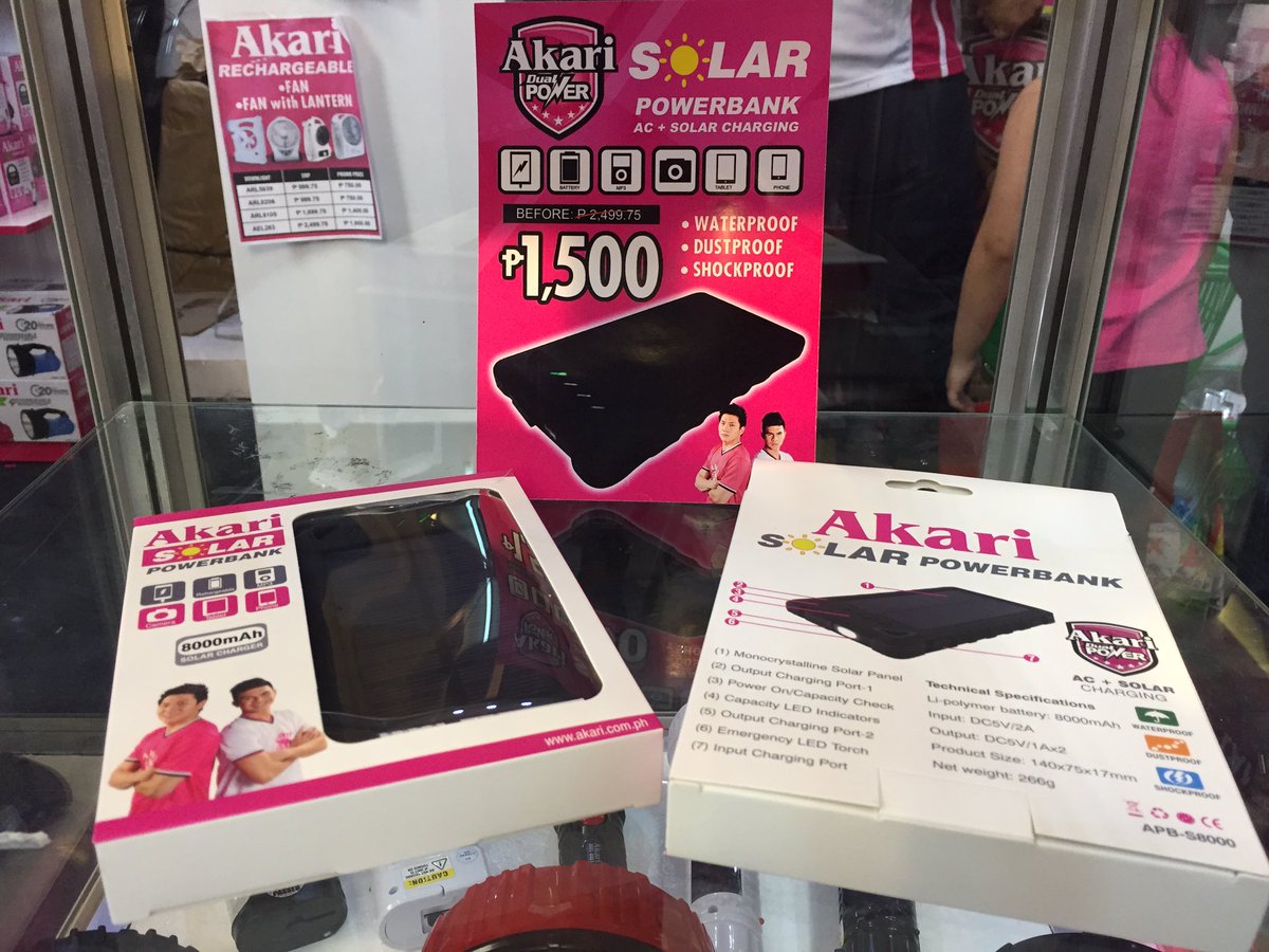 AkariLights's tweet photo. Two days left to avail of this amazing deal only at #Worldbex2016! https://t.co/DC73yke39m