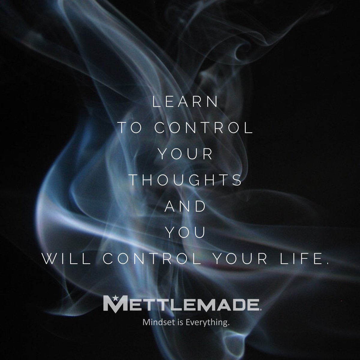 mettlemade's tweet photo. No matter what journey or task, our mindset is everything! #MindsetisEverything #Mettlemade #setgoals #lifeisgood https://t.co/Rl61NcbiKz