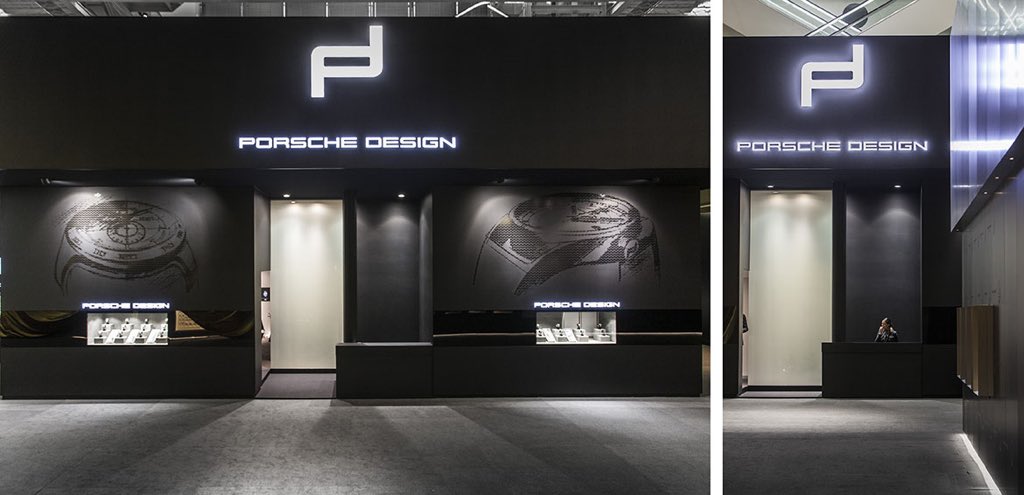First impressions from Porsche Design booth at @baselworld.2016
#PorscheDesign at #baselworld #timepiecepassion