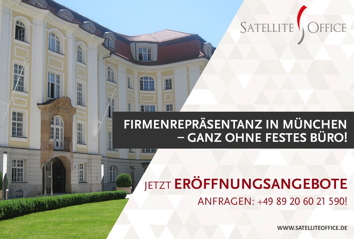 Satellite Office Geschaftsadresse Virtuellesburo Oder Firmensitz In Der Alten Hopfenpost In Munchen T Co O2jxv9ktfq T Co Isghzrov41