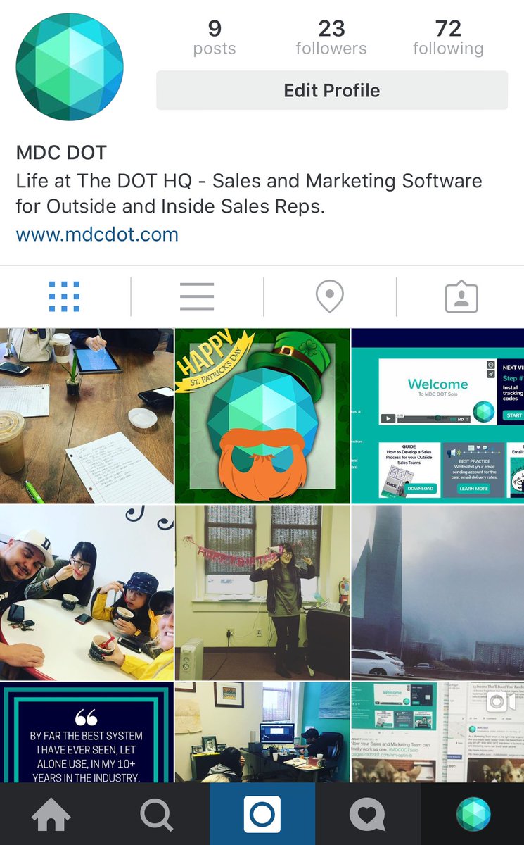 aimiapp's tweet image. Are you on .@instagram? Let's connect - you won't be disappointed! #Instagram #MDCDOT #GetSocial