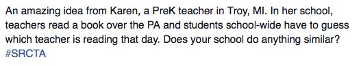 Scholastic Teachers tweet media