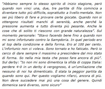 fabiofulco's tweet photo. #CronacaQui, #BrunoPeres:"Stesso spirito di inizio stagione,ma quando non vinci diventa tutto piรน difficile" #Torino https://t.co/TyS2VoEpS0