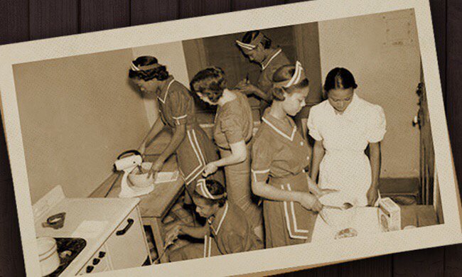 yesmagazine's tweet photo. Unsung black heroines launched a modern domestic workers movement—powered by their stories https://t.co/D5Z0ab1RW5 https://t.co/5A14lXFWNw