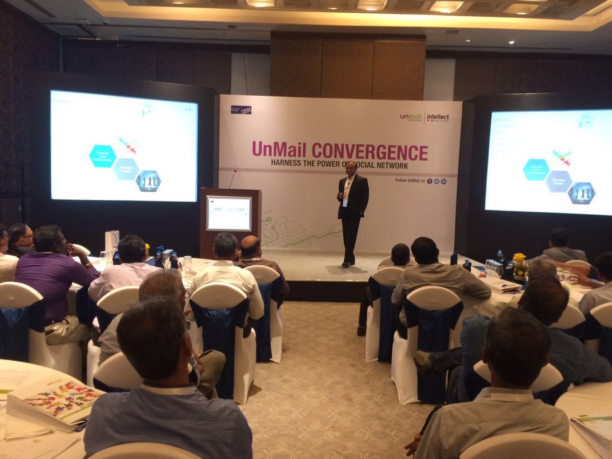UnMailESN's tweet photo. UnMail is not only for the #IT Industry. In fact, it has universal applicability: @shashiglobal @i_DesignArena https://t.co/zBUxkwUiFj
