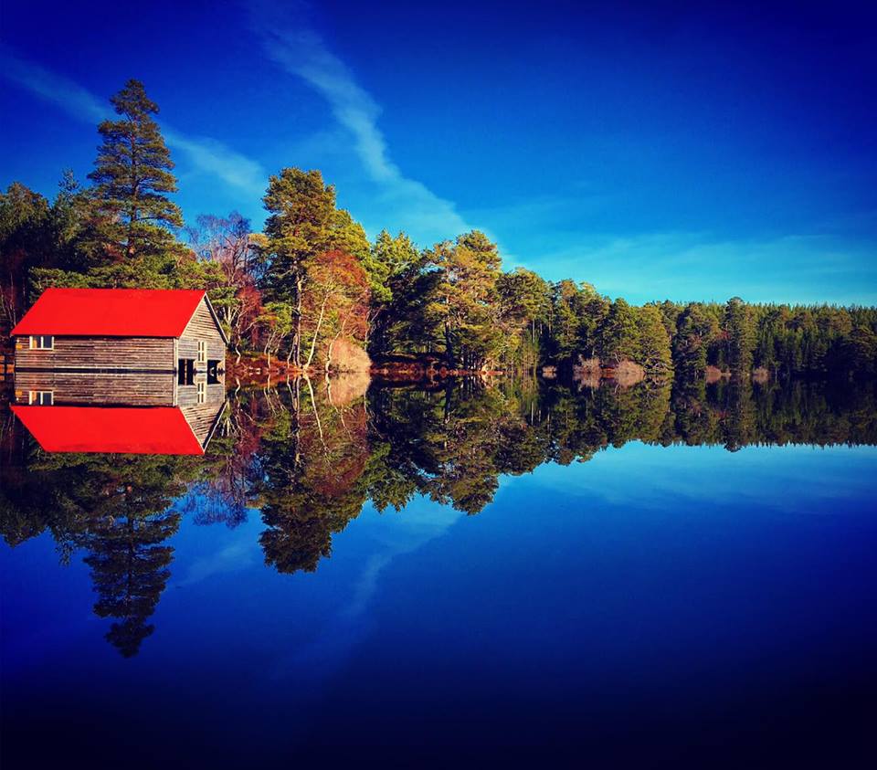 VisitCairngrms's tweet photo. This week the weather in the #Cairngorms looked much like this!
Loch Vaa | Steven Gell @jockmcgell | Instagram https://t.co/QXRugN7CUd
