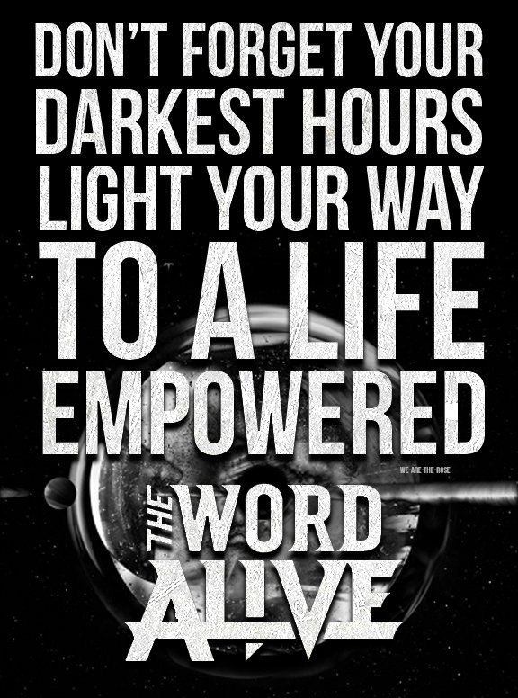 wearether0se's tweet photo. Branded // @TheWordAlive 
#DarkMatter is an incredible record. Make sure you pick it up! https://t.co/AoZjUJ2ZCW https://t.co/OnIkVjMCZ6