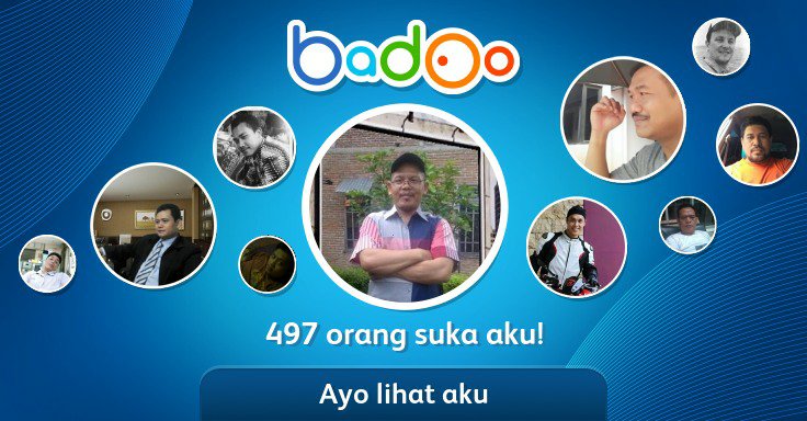 efrizal873's tweet photo. Nongkrong sama Efrizal dan orang seru lain di sekitarmu dengan masuk ke Badoo! https://t.co/YQH63m5aHt
