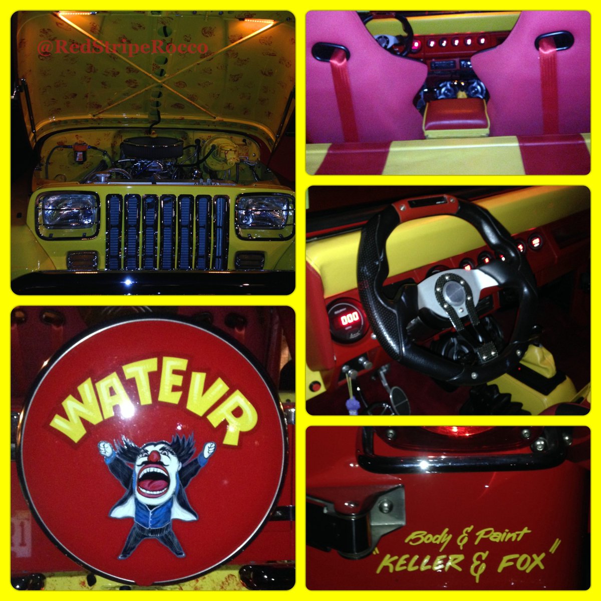 RedStripeRocco's tweet photo. ππΈ #Happy #FlashbackFriday #JeepCreepβΌοΈ
#WatEvr @TheMudYeti @THEJeepMafia @FloridaJeeper16 @kimmetter
#JeepFamilyβ€οΈ https://t.co/vgshnvVTRr