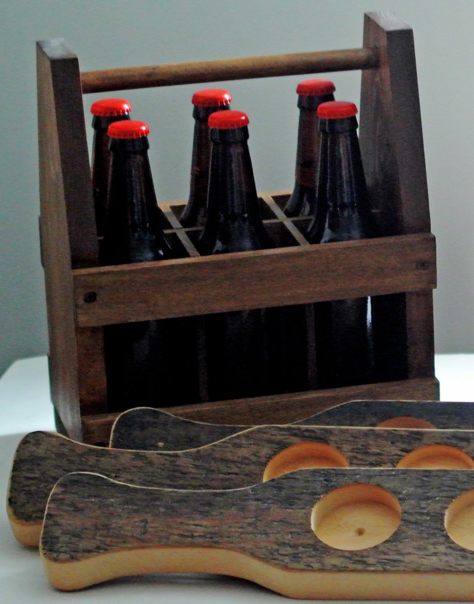 AmongthePinesCA's tweet photo. @OntCraftBrewers, we offer discounted #beertotes, #coasters, #beerflights, & more. — Give us a shout! #ReclaimedWood https://t.co/odojT1DVWV