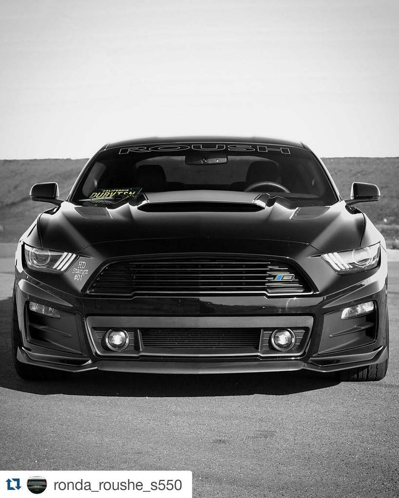 6genmustangrd's tweet photo. Great looking @roushperformance grill.  What do you think?! #Repost @ronda_roushe_s550
・・・… https://t.co/Fqysvm3DFz https://t.co/WAgMIOA4ZZ