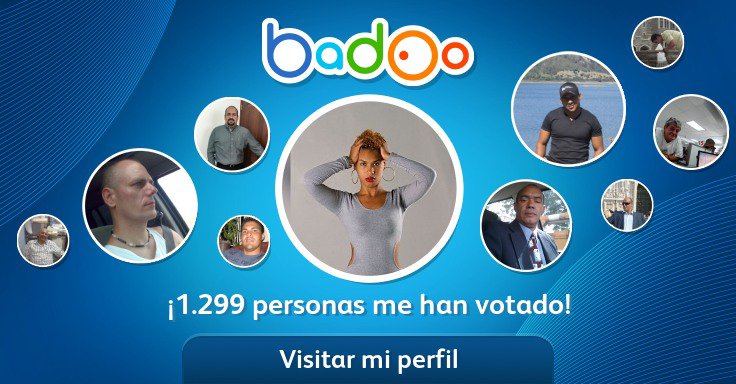 yiritah's tweet photo. ¡Diviértete conociendo a Yira y a otra gente interesante cerca entrando en Badoo! https://t.co/Cac0A4REBd