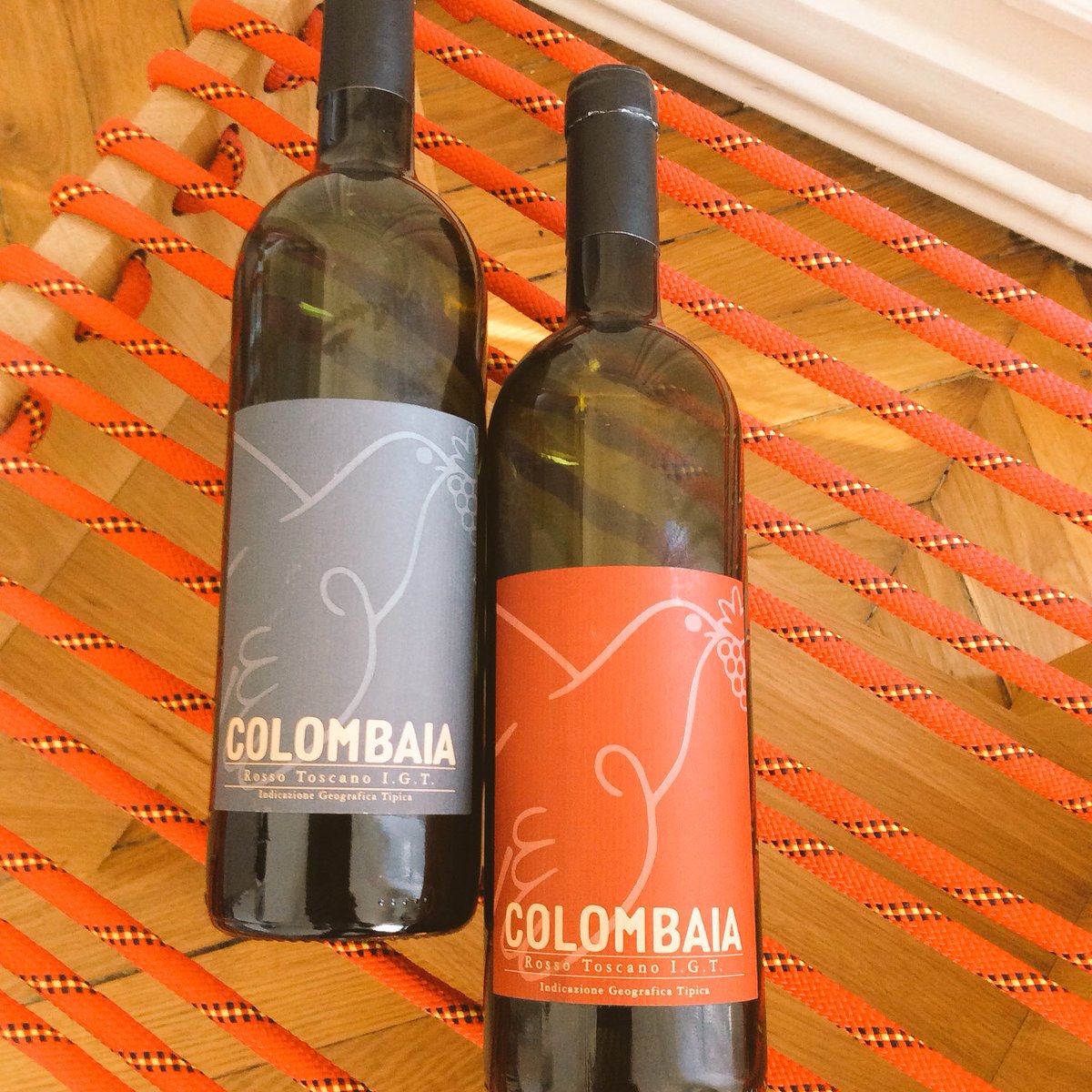 Il ne reste qu'1 bouteille de ces splendides <a href="/colombaiavino/">Colombaia</a> 
#sos #vin #merveille #biodynamie #vinnaturel #toscana