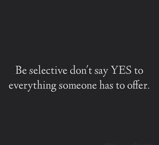 jdgfavor1's tweet image. #BeSelectiveBeforeYourYes #UseDiscernment