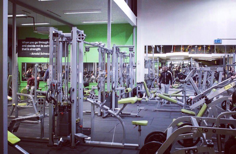 ufit_fitness tweet picture