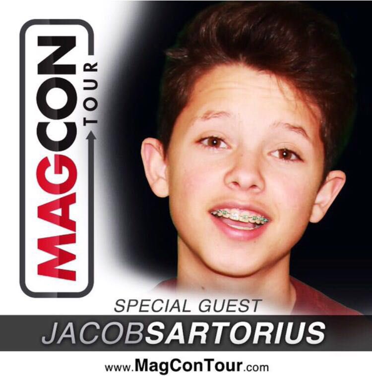 mendesave's tweet photo. wow magcon has really changed jacob over the years it's like i don't even know who he is anymore https://t.co/c6Dp2W6oMZ