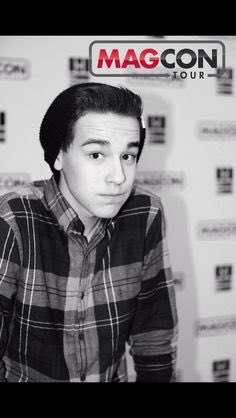 mendesave's tweet photo. wow magcon has really changed jacob over the years it's like i don't even know who he is anymore https://t.co/c6Dp2W6oMZ