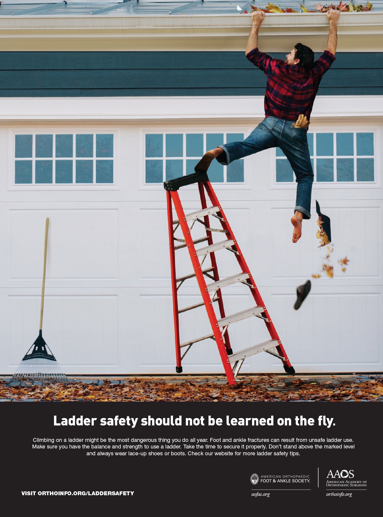 Ladders Should Be Marked With What: Essential Safety Guidelines