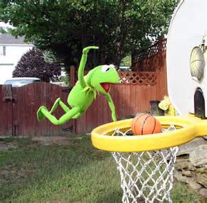 Tfw Middle Tennessee State's head coach is named Kermit