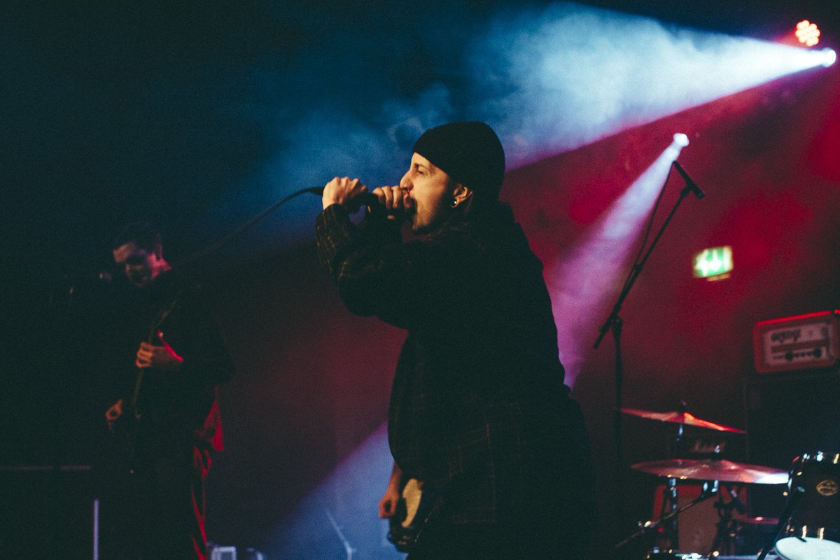 Last night at <a href="/ScalaLondon/">Scala</a> with <a href="/Defeater/">Defeater</a> <a href="/breakevenAUS/">Break Even</a> <a href="/GIANTSUK/">GIANTS</a> <a href="/kids_insane/">KIDS INSANE</a>