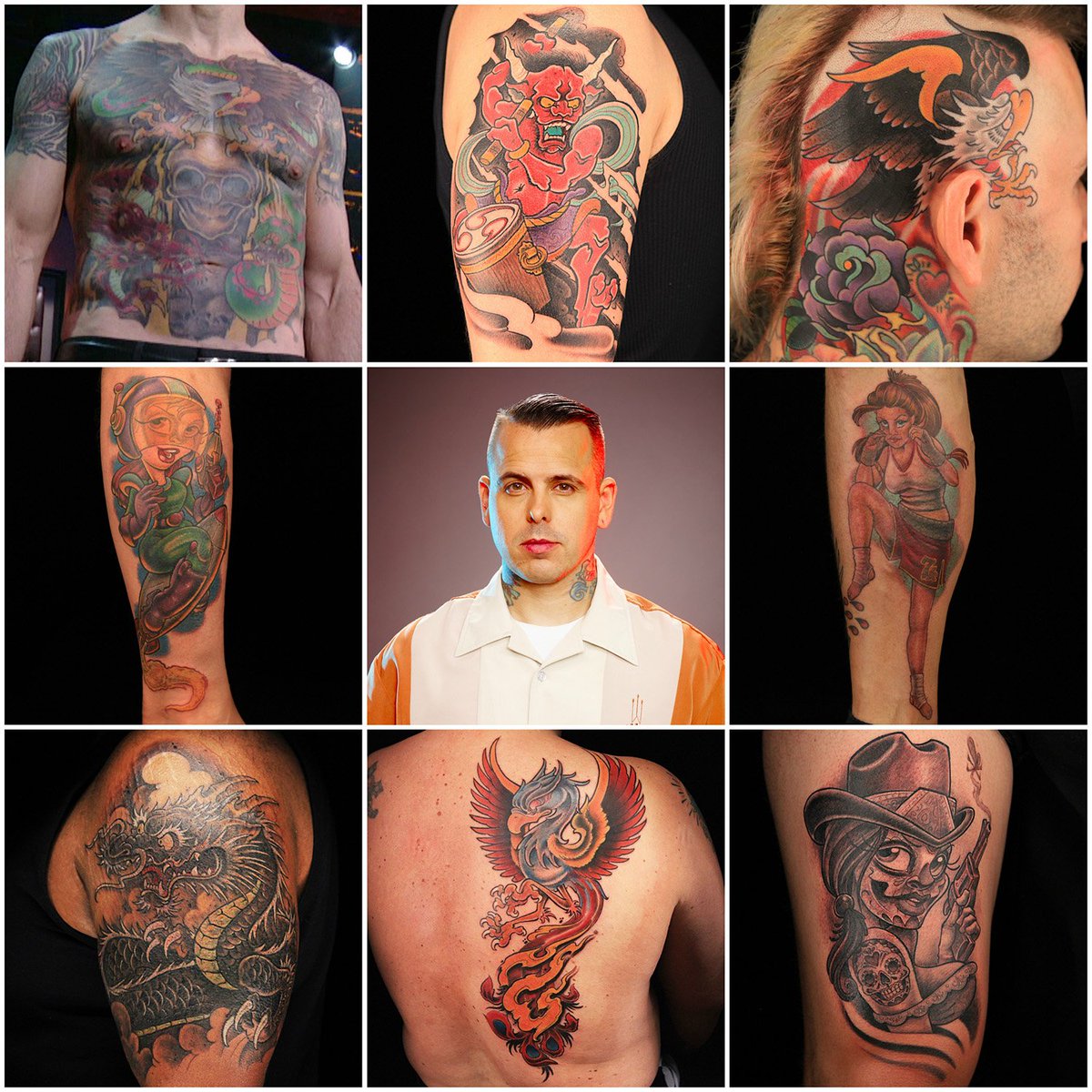 Ink Master Season 3