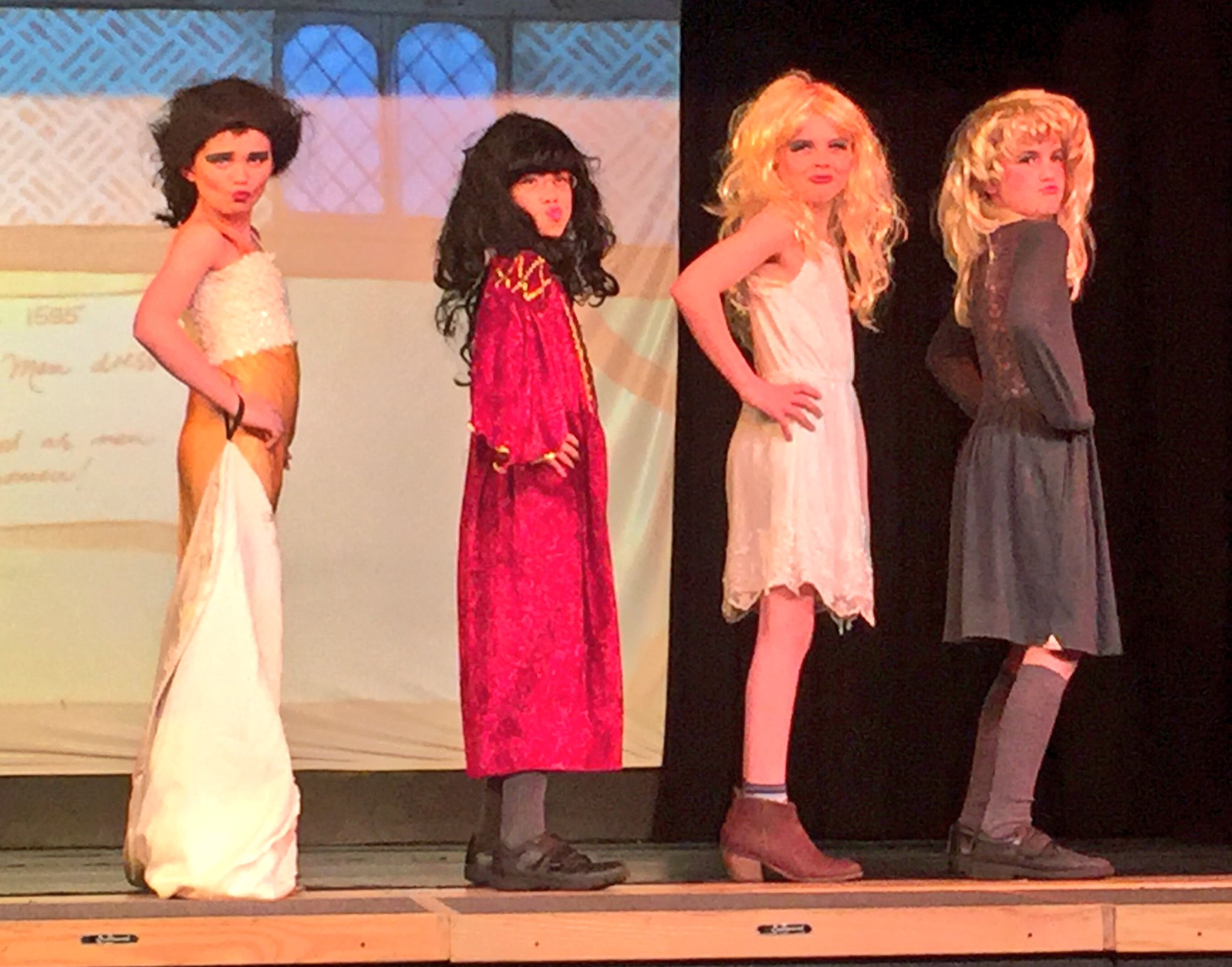 Boys Who Dress Like Girls